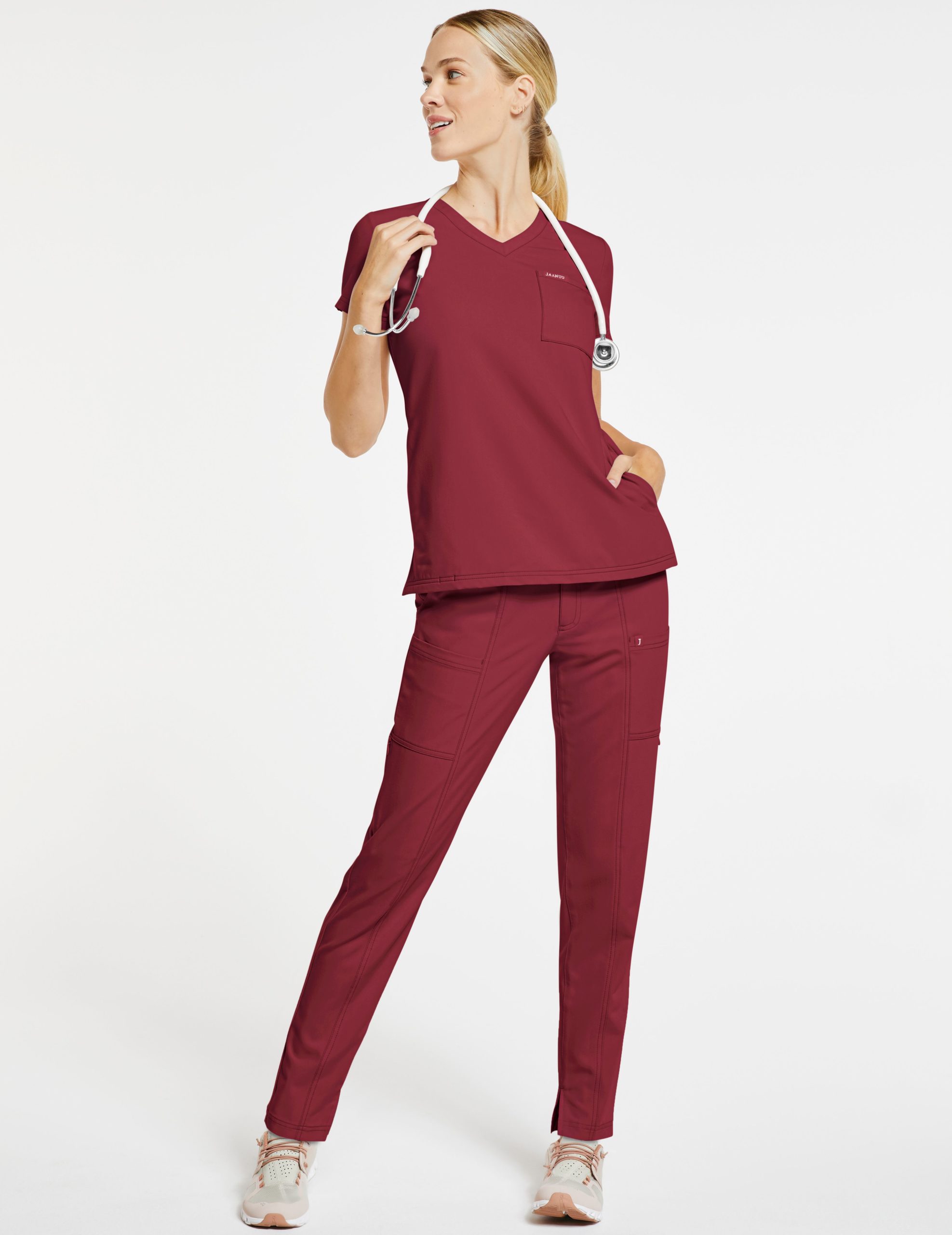 Our 4 Best Fabrics For Medical Scrubs | Jaanuu