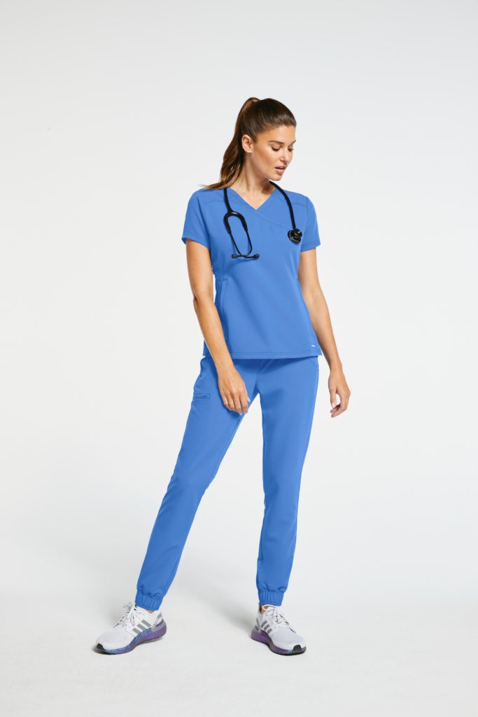 Great style, great fit, great feel! Get Butter-Soft Stretch Scrubs