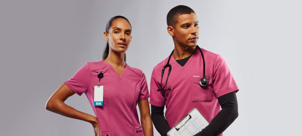 Pink-nurse-scrubs-woman-and-man-1024x462.png