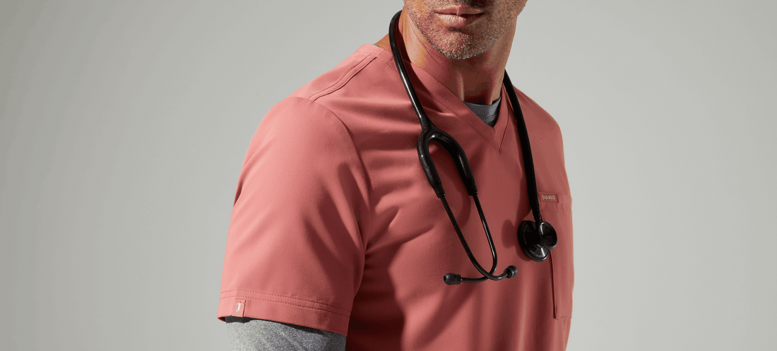 doctor-wearing-pink-v-neck-scrubs.png