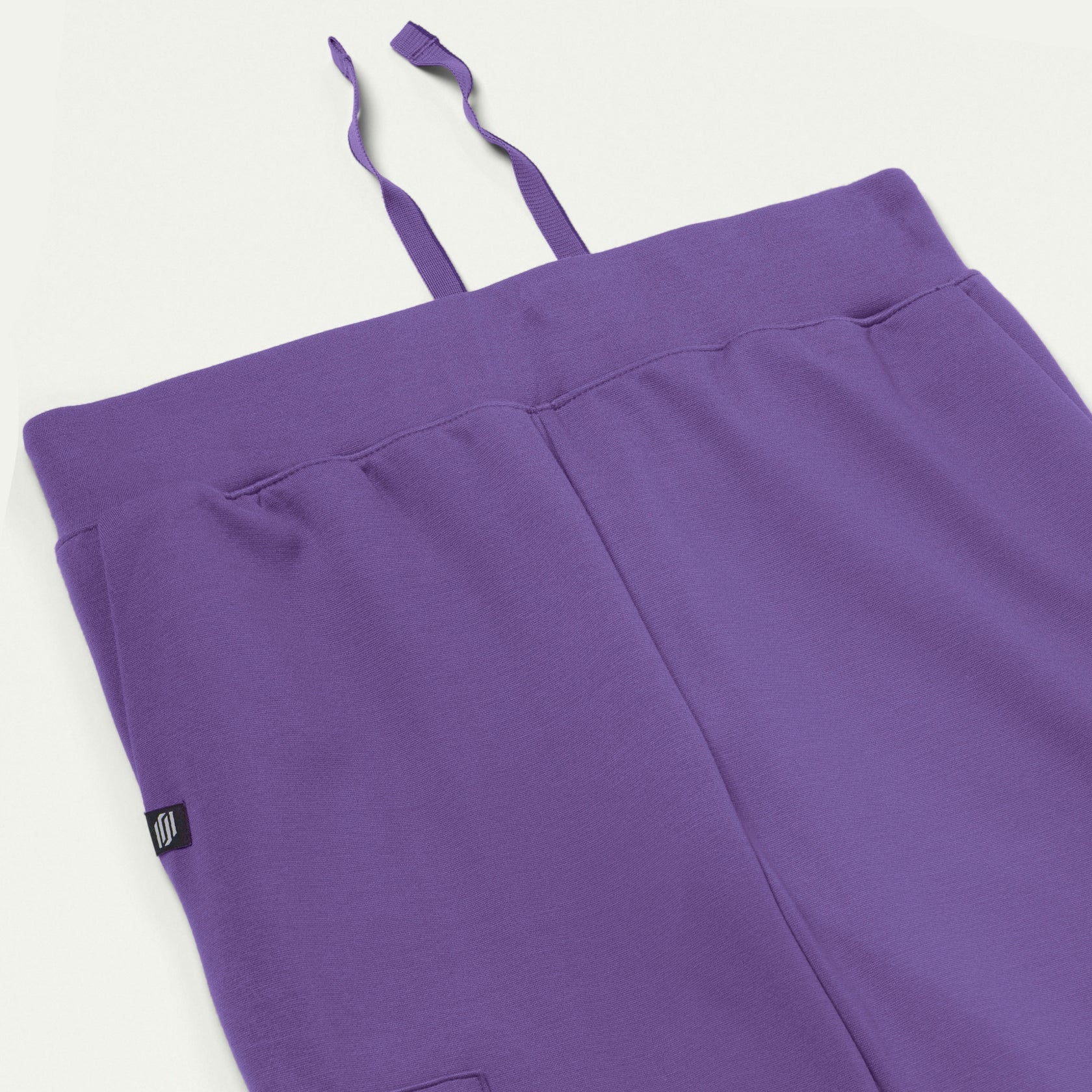 Rubi Slim ULTRAsoft Scrub Jogger - Violet - WOMEN'S PANTS - Jaanuu