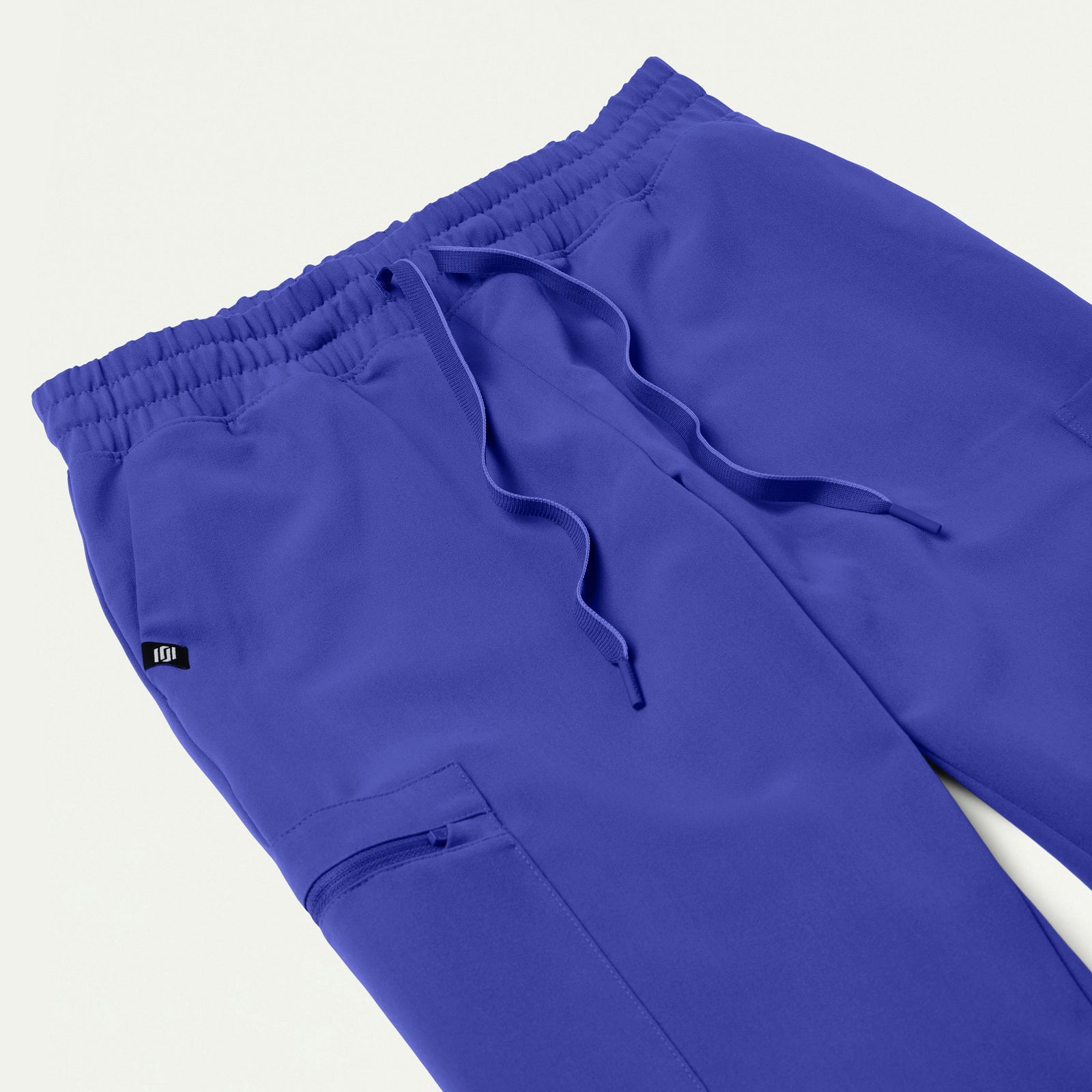 Neo Everyday Cargo Scrub Jogger - Moon Blue - WOMEN'S PANTS - Jaanuu