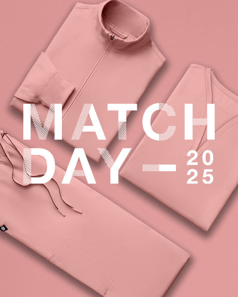 Match Day: 20% Off Scrub Sets - Women Nav Tile