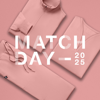 Match Day: 20% Off Scrub Sets - Women Nav Tile