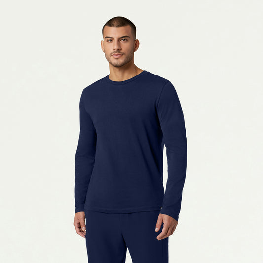 Regenˣ Cotton Underscrub - Midnight Navy - MEN'S UNDERSCRUBS - Jaanuu