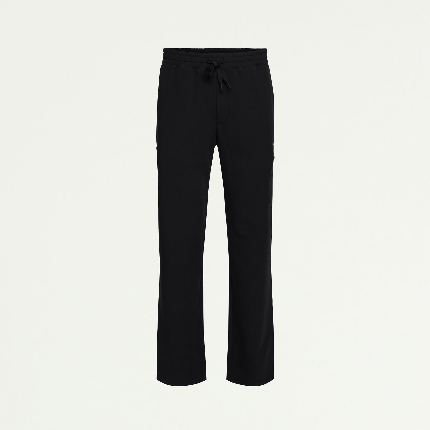 Tyro 8-Pocket Straight-Leg Scrub Pant - Black - MEN'S PANTS - Jaanuu