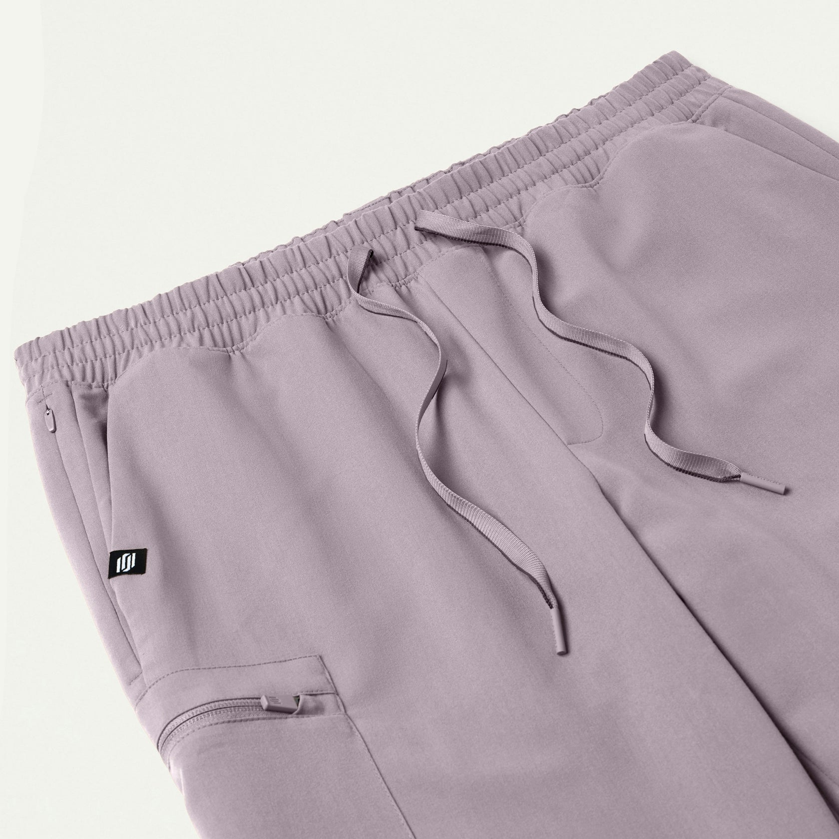 Osmo 8-Pocket Scrub Jogger - Chrome - MEN'S PANTS - Jaanuu