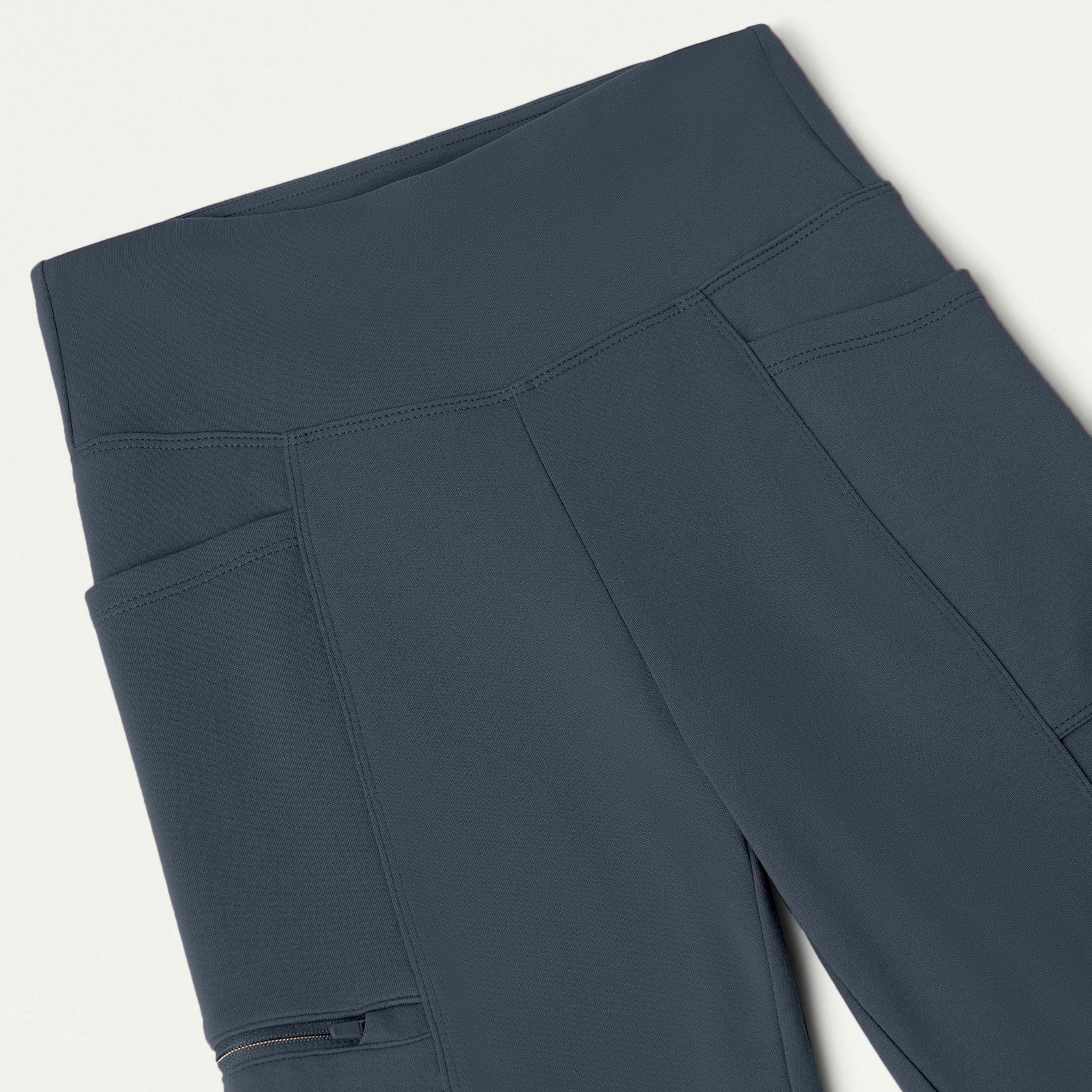 Mila ULTRAsoft Yoga Scrub Pant - Carbon Gray - WOMEN'S PANTS - Jaanuu