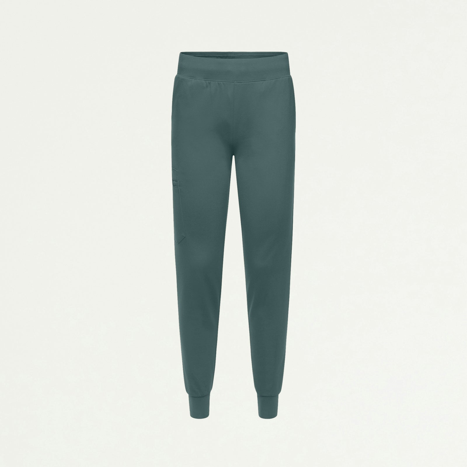 Rubi Slim ULTRAsoft Scrub Jogger - Alpine Green - WOMEN'S PANTS - Jaanuu