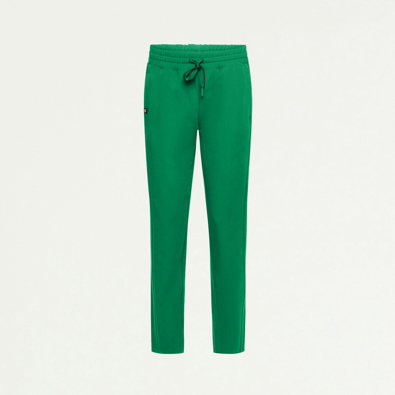 Effie Slim 6-Pocket Scrub Pant - Emerald Green - WOMEN'S PANTS - Jaanuu