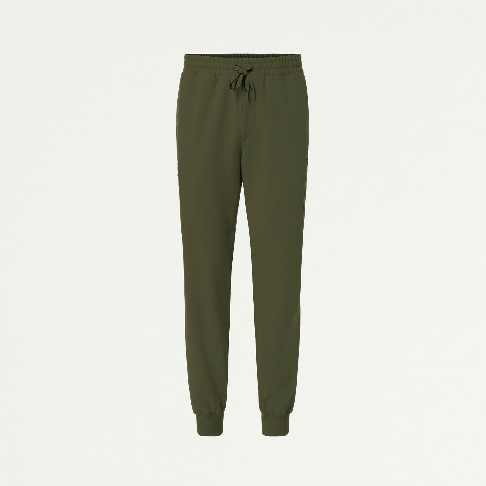 Osmo 8-Pocket Scrub Jogger - Olive - MEN'S PANTS - Jaanuu