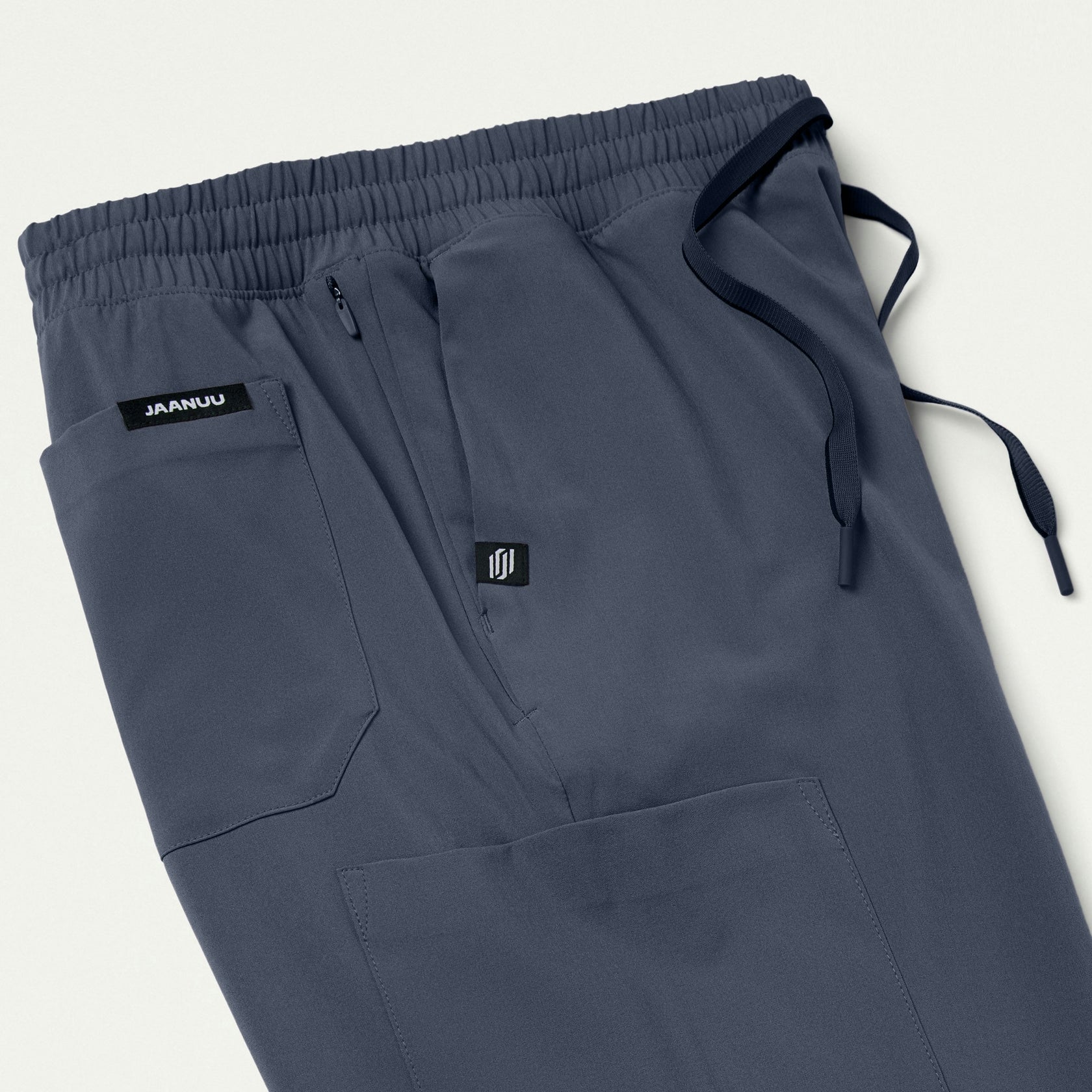 Powell ULTRAlite™ Scrub Jogger - Carbon Gray - MEN'S PANTS - Jaanuu