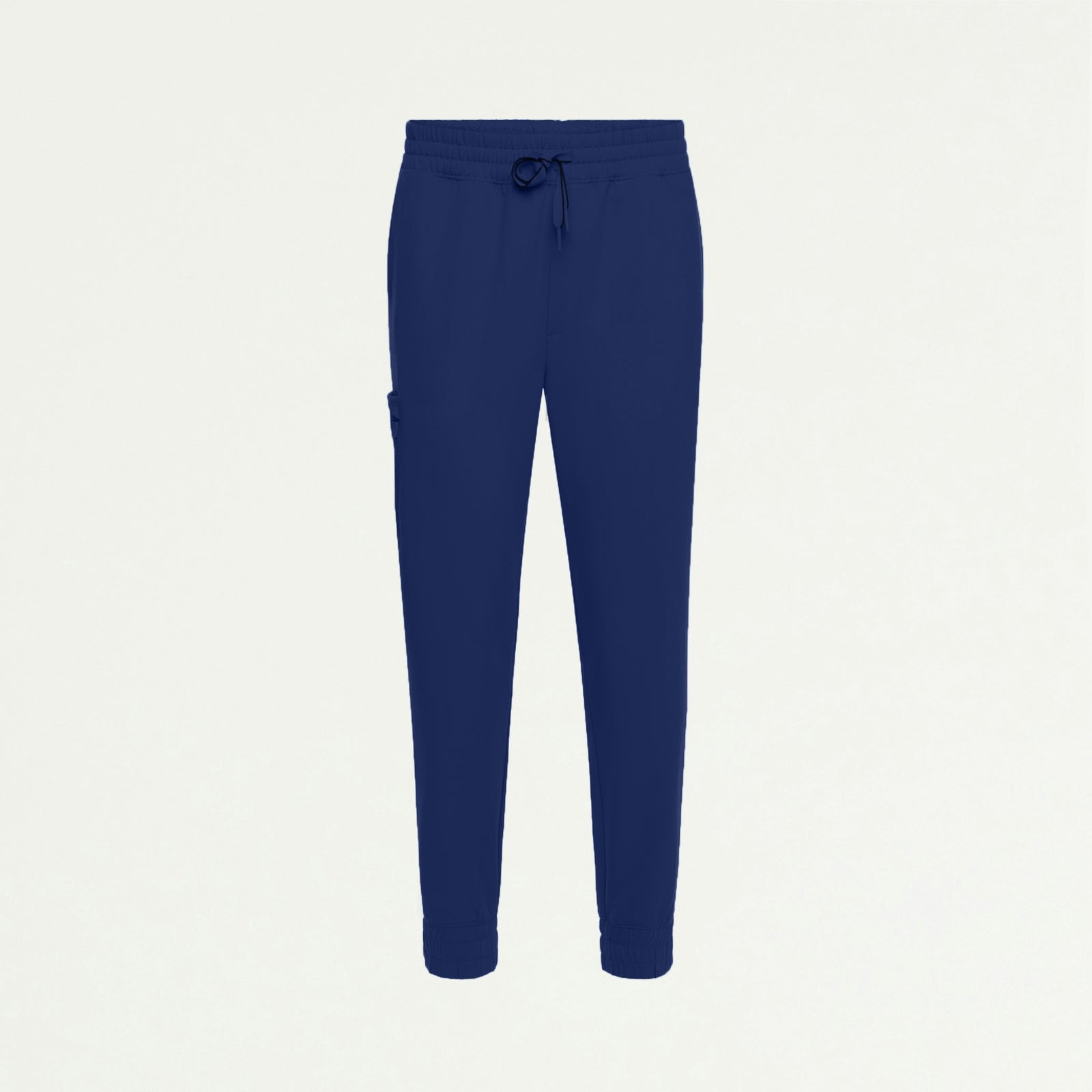 Cobot 8-Pocket Scrub Jogger - Navy Blue - MEN'S PANTS - Jaanuu