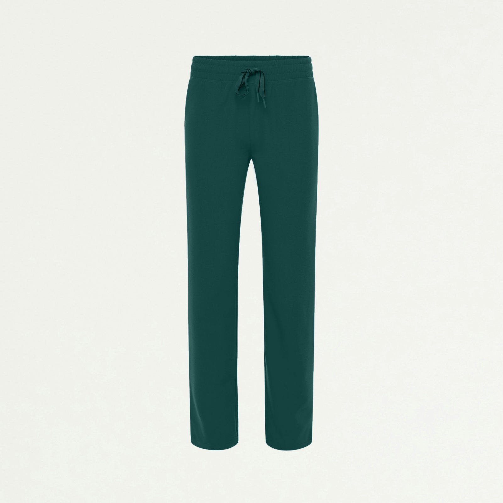 Kerr 365 High Waisted Scrub Pant - Midnight Green - WOMEN'S PANTS - Jaanuu