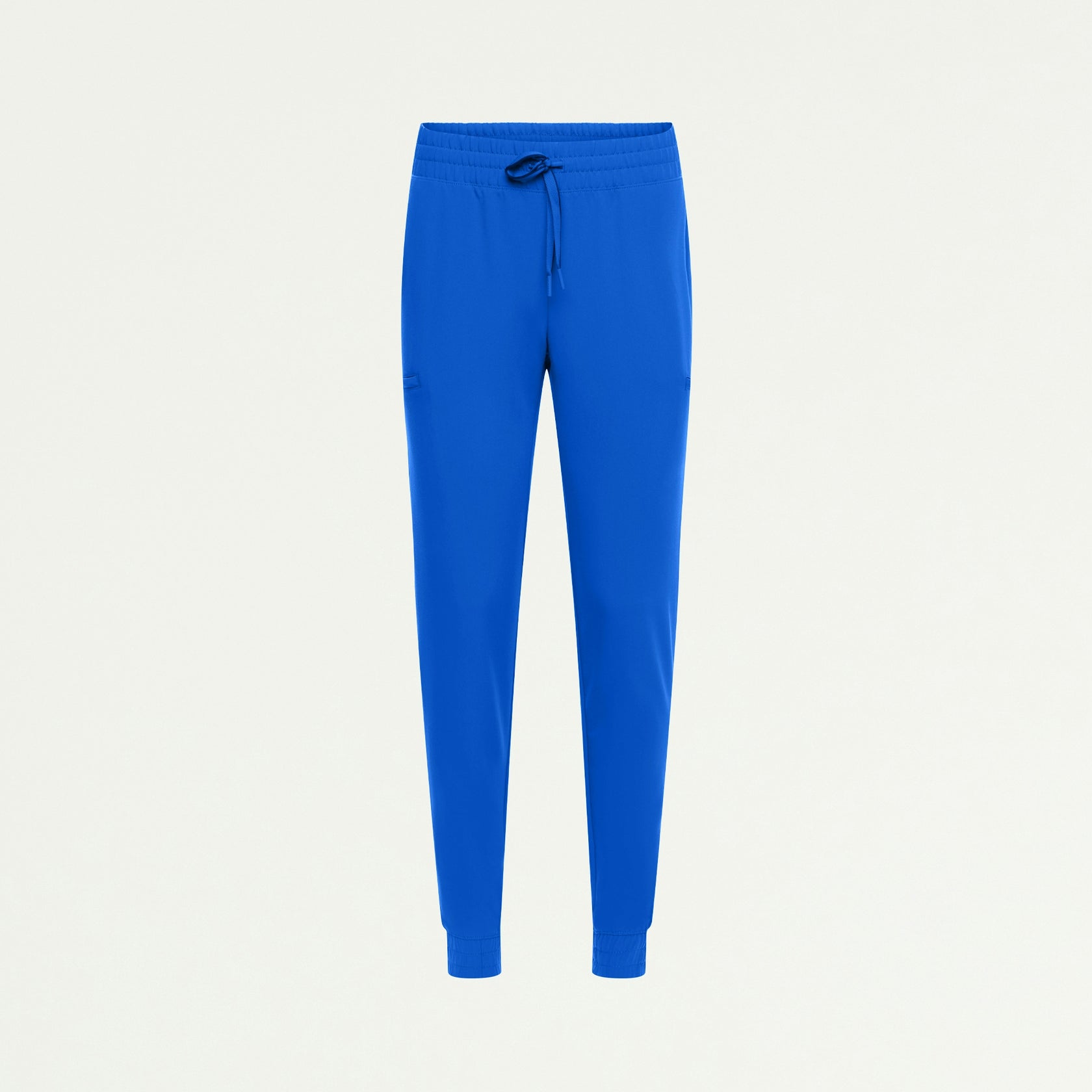 Jace Skinny On-the-Go Scrub Jogger - Royal Blue - WOMEN'S PANTS - Jaanuu