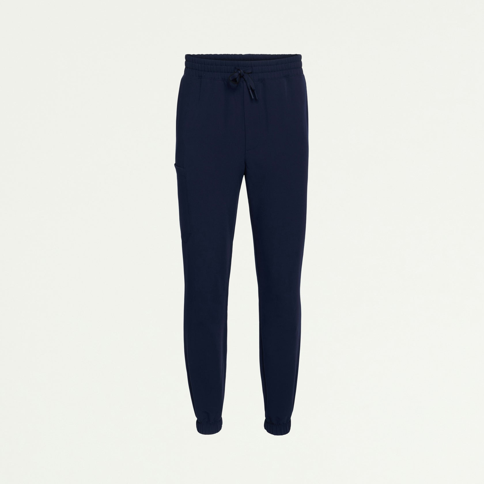 Rhodes Slim Crossover Scrub Jogger - Midnight Navy - MEN'S PANTS - Jaanuu