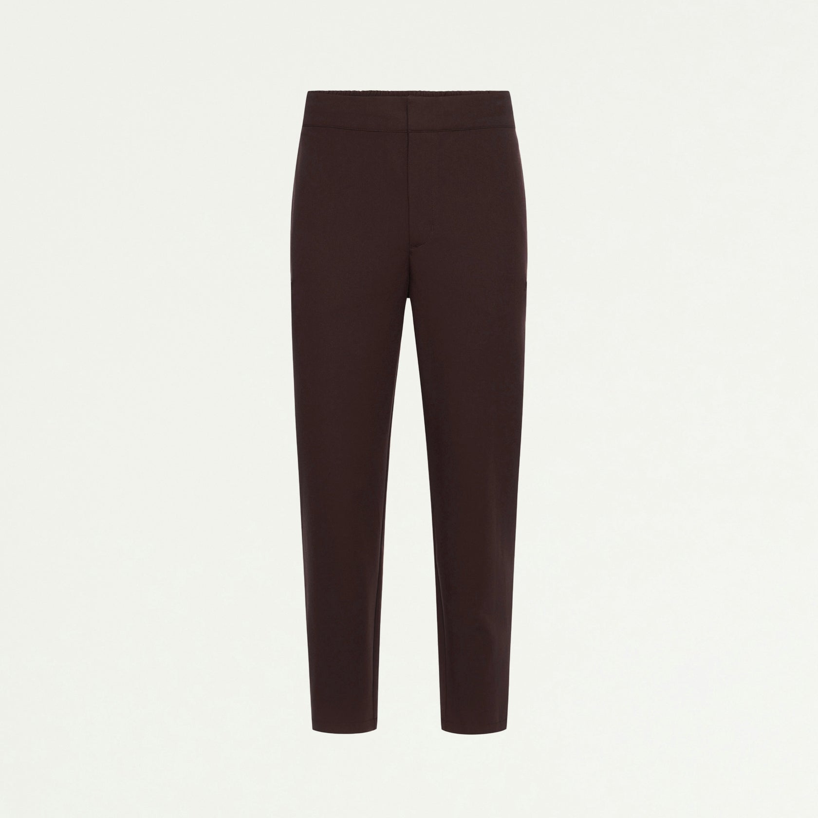 Rubin Tapered 7-Pocket Scrub Pant - Espresso - MEN'S PANTS - Jaanuu