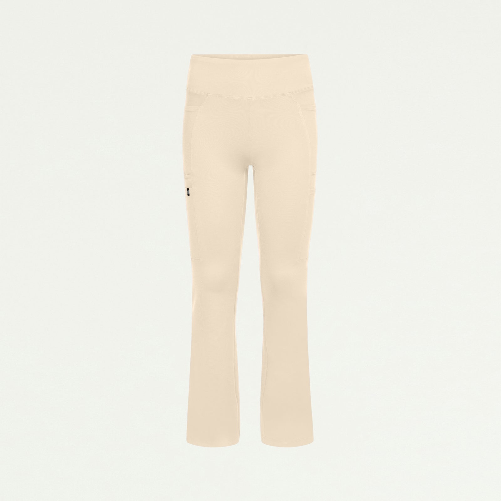 Perri ULTRAsoft Yoga Scrub Pant - Sand - WOMEN'S PANTS - Jaanuu