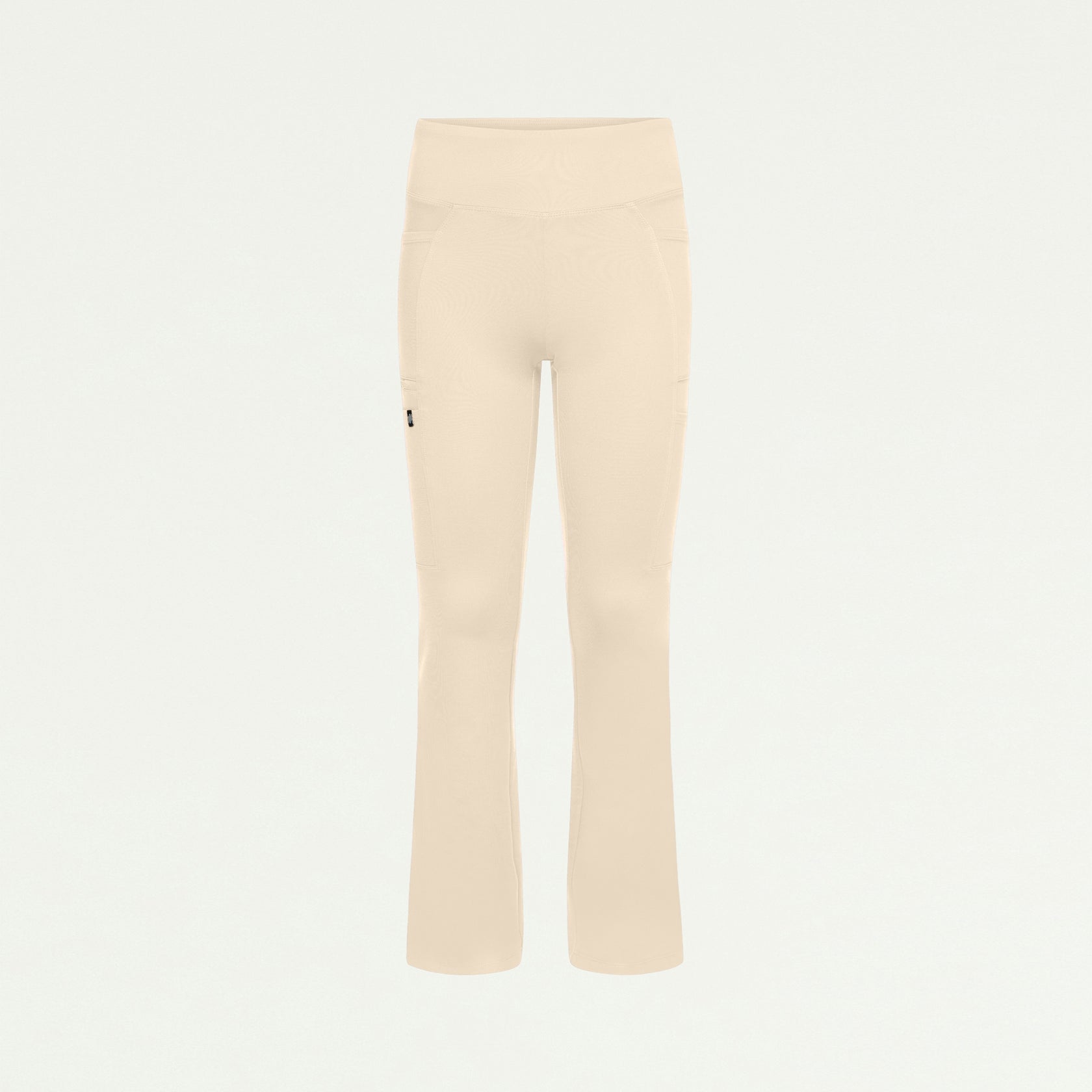 Perri ULTRAsoft Yoga Scrub Pant - Sand - WOMEN'S PANTS - Jaanuu