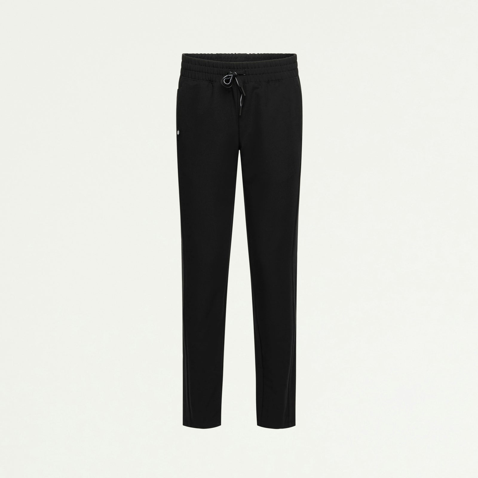 Effie Slim 6-Pocket Scrub Pant - Black - WOMEN'S PANTS - Jaanuu