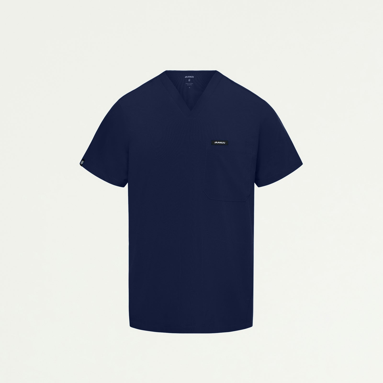 Bron ULTRAlite™ 3-Pocket Scrub Top - Midnight Navy - MEN'S TOPS - Jaanuu