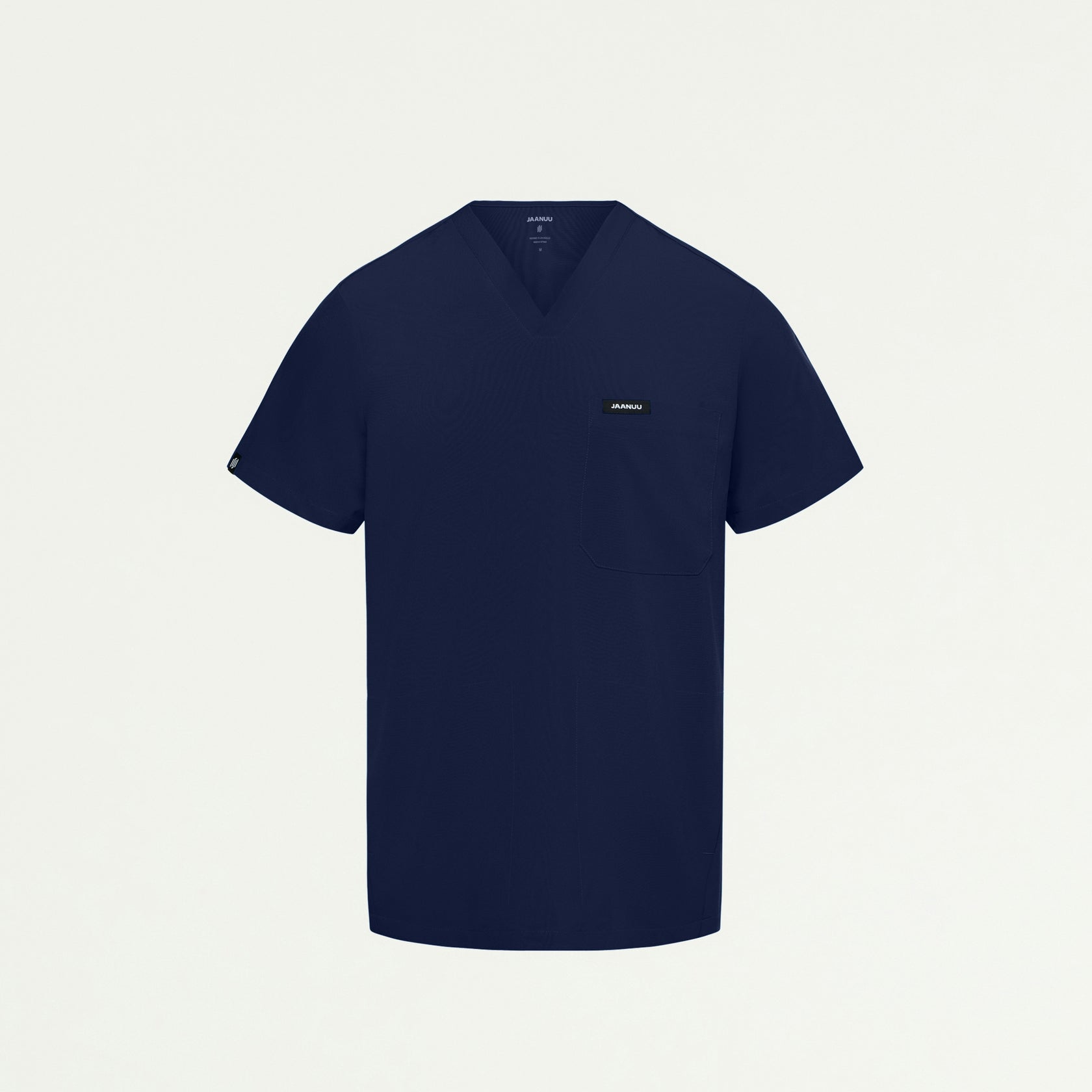 Bron ULTRAlite™ 3-Pocket Scrub Top - Midnight Navy - MEN'S TOPS - Jaanuu