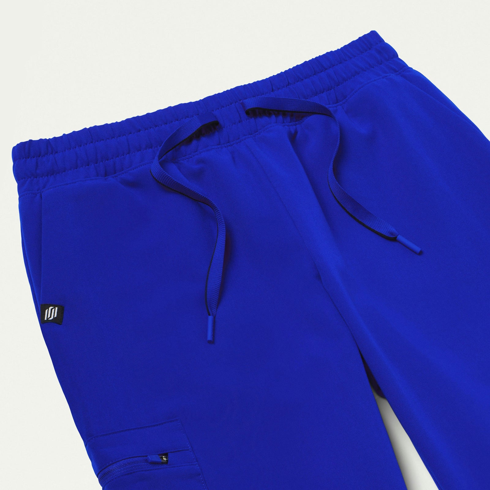 Neo Everyday Cargo Scrub Jogger - Electric Blue - WOMEN'S PANTS - Jaanuu