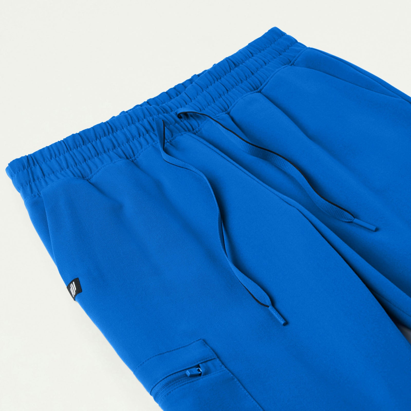 Neo Everyday Cargo Scrub Jogger - Royal Blue - WOMEN'S PANTS - Jaanuu