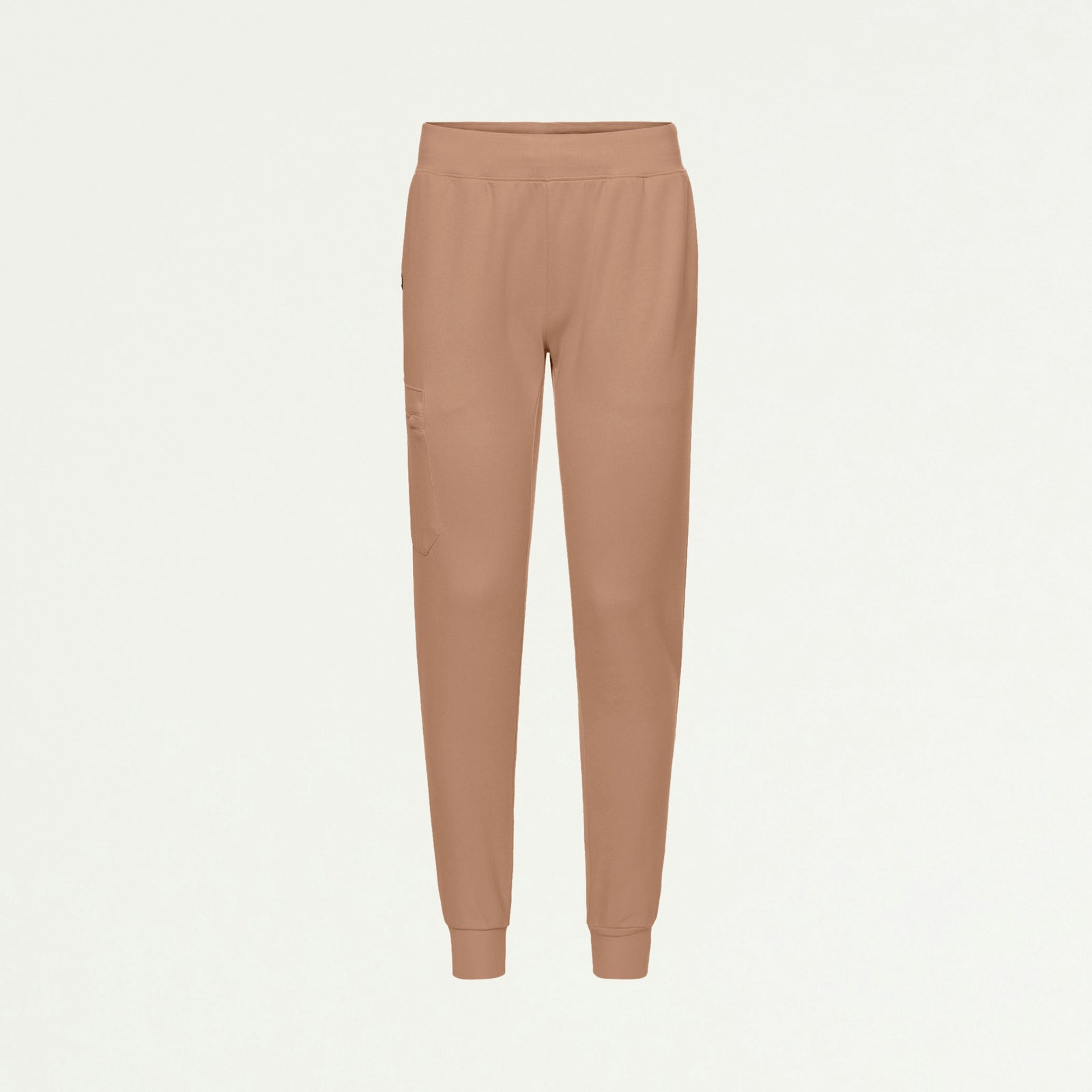 Rubi Slim ULTRAsoft Scrub Jogger - Clay - WOMEN'S PANTS - Jaanuu