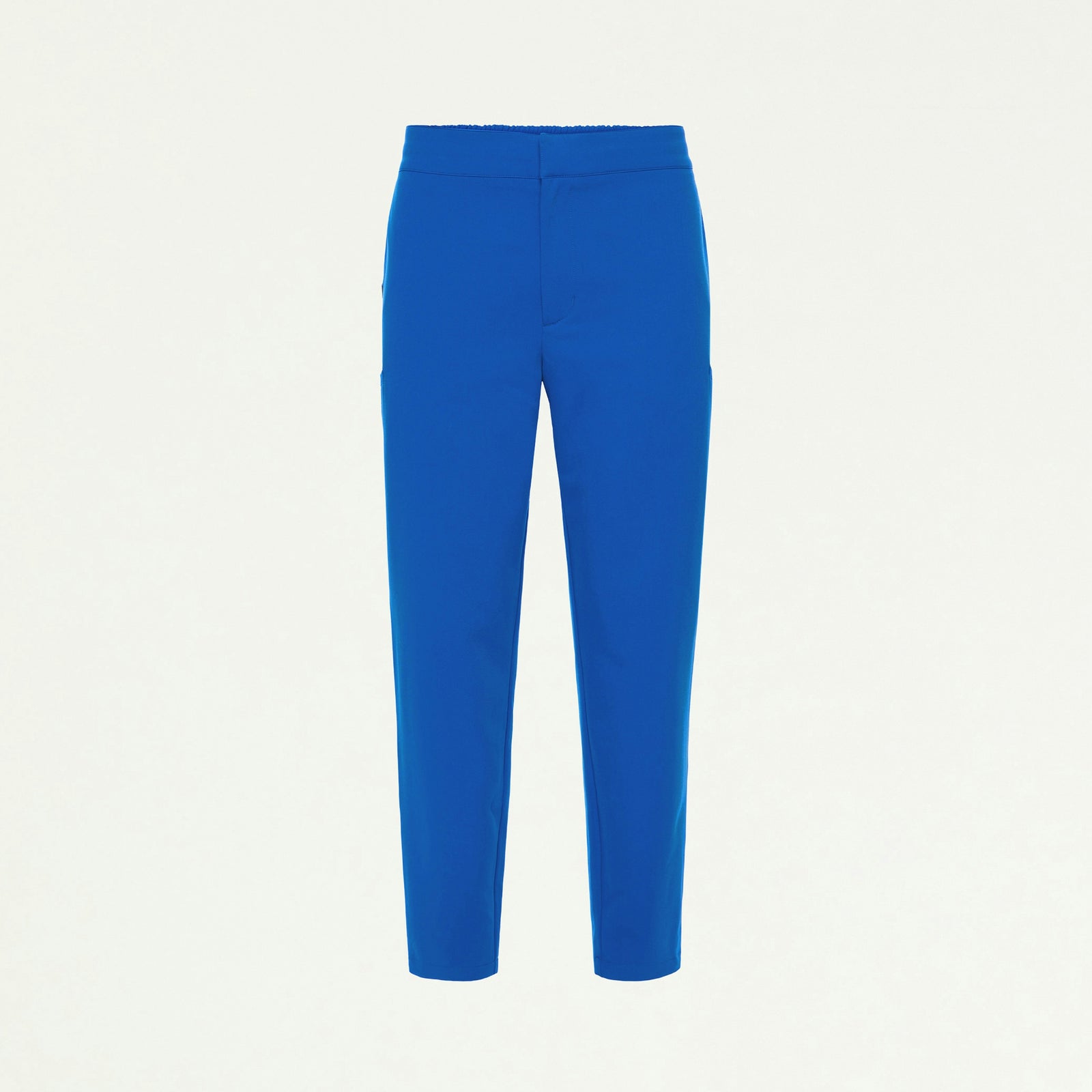 Rubin Tapered 7-Pocket Scrub Pant - Royal Blue - MEN'S PANTS - Jaanuu