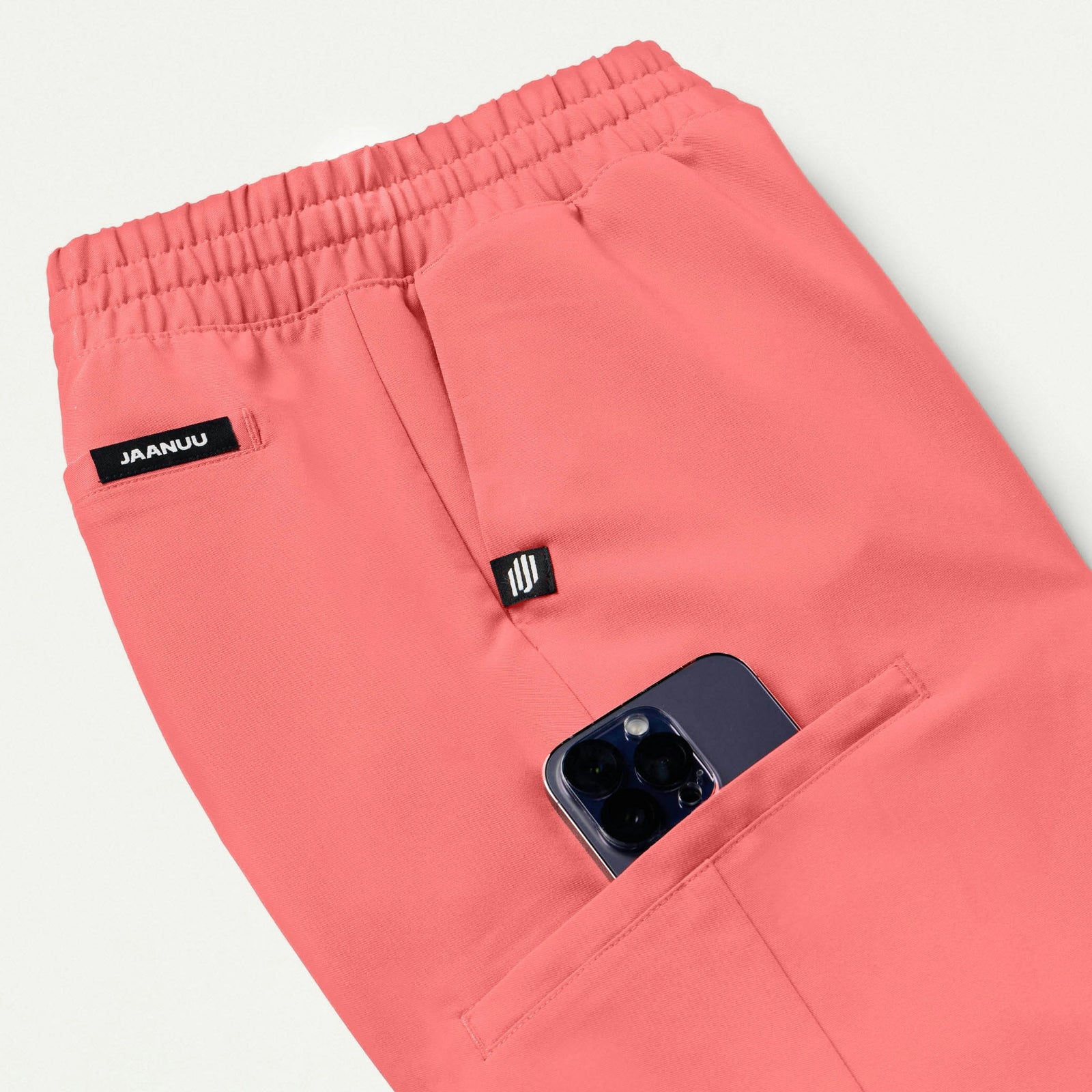 Jace Skinny On-the-Go Scrub Jogger - Digital Pink - WOMEN'S PANTS - Jaanuu