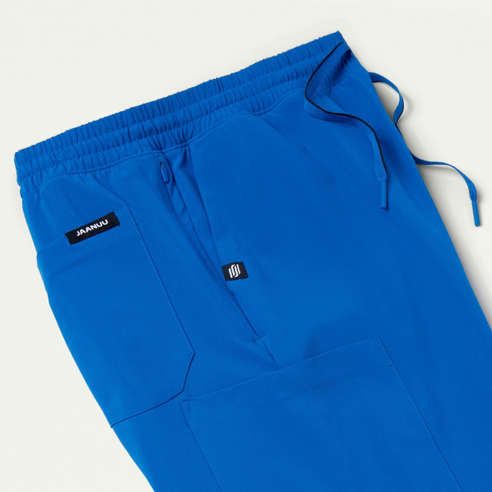 Powell ULTRAlite™ Scrub Jogger - Royal Blue - MEN'S PANTS - Jaanuu