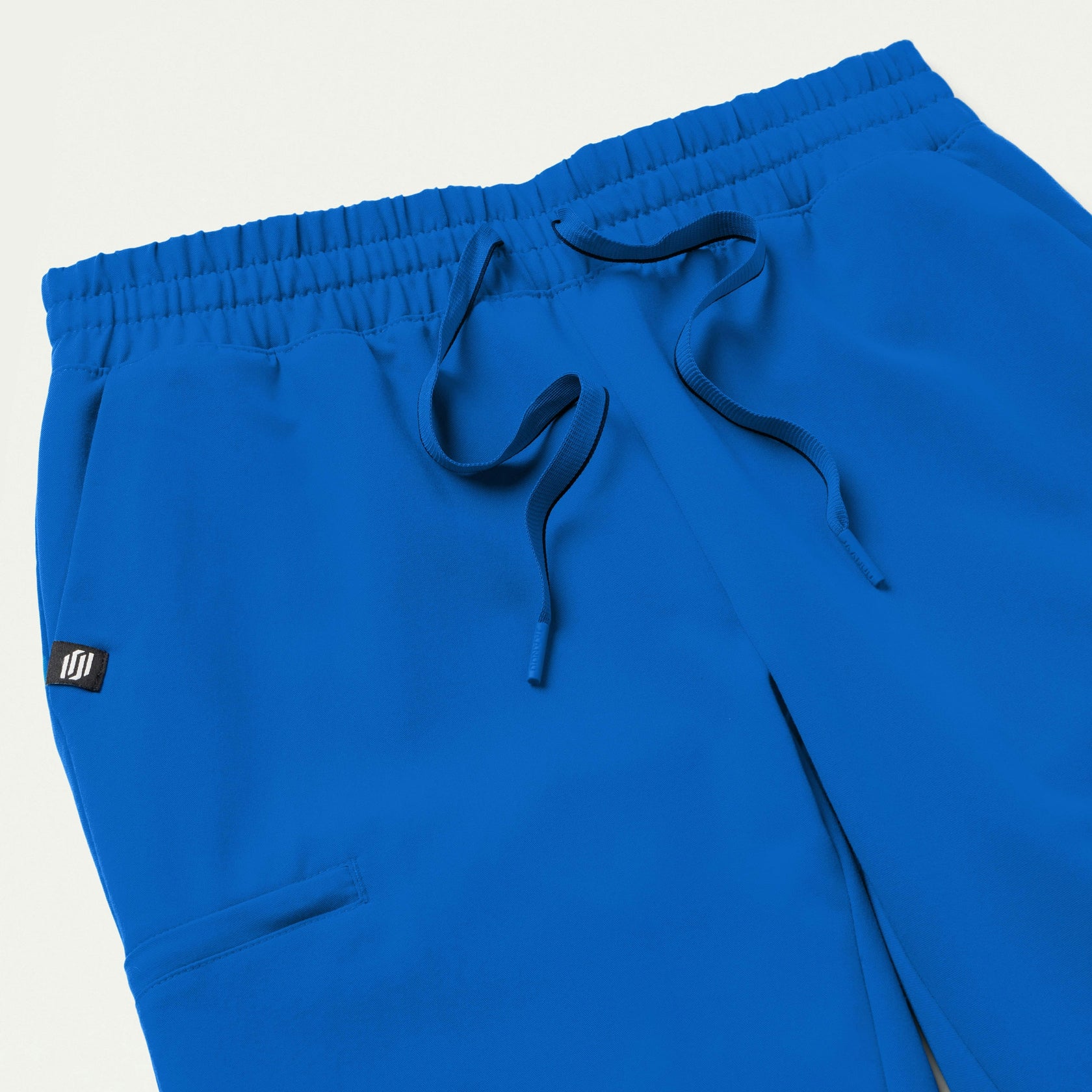 Jace Skinny On-the-Go Scrub Jogger - Royal Blue - WOMEN'S PANTS - Jaanuu