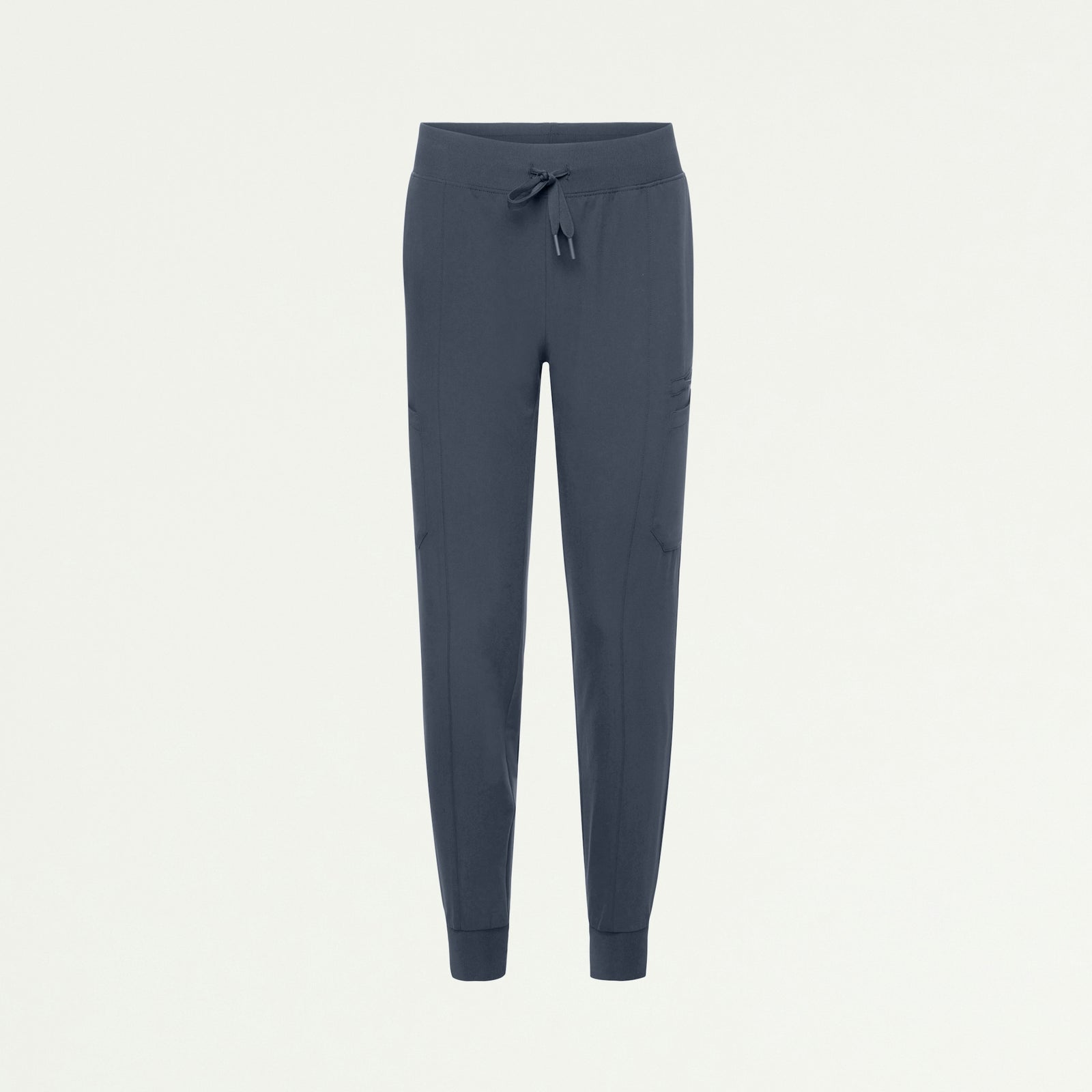 Liv Skinny 8-Pocket Scrub Jogger - Carbon Gray - WOMEN'S PANTS - Jaanuu