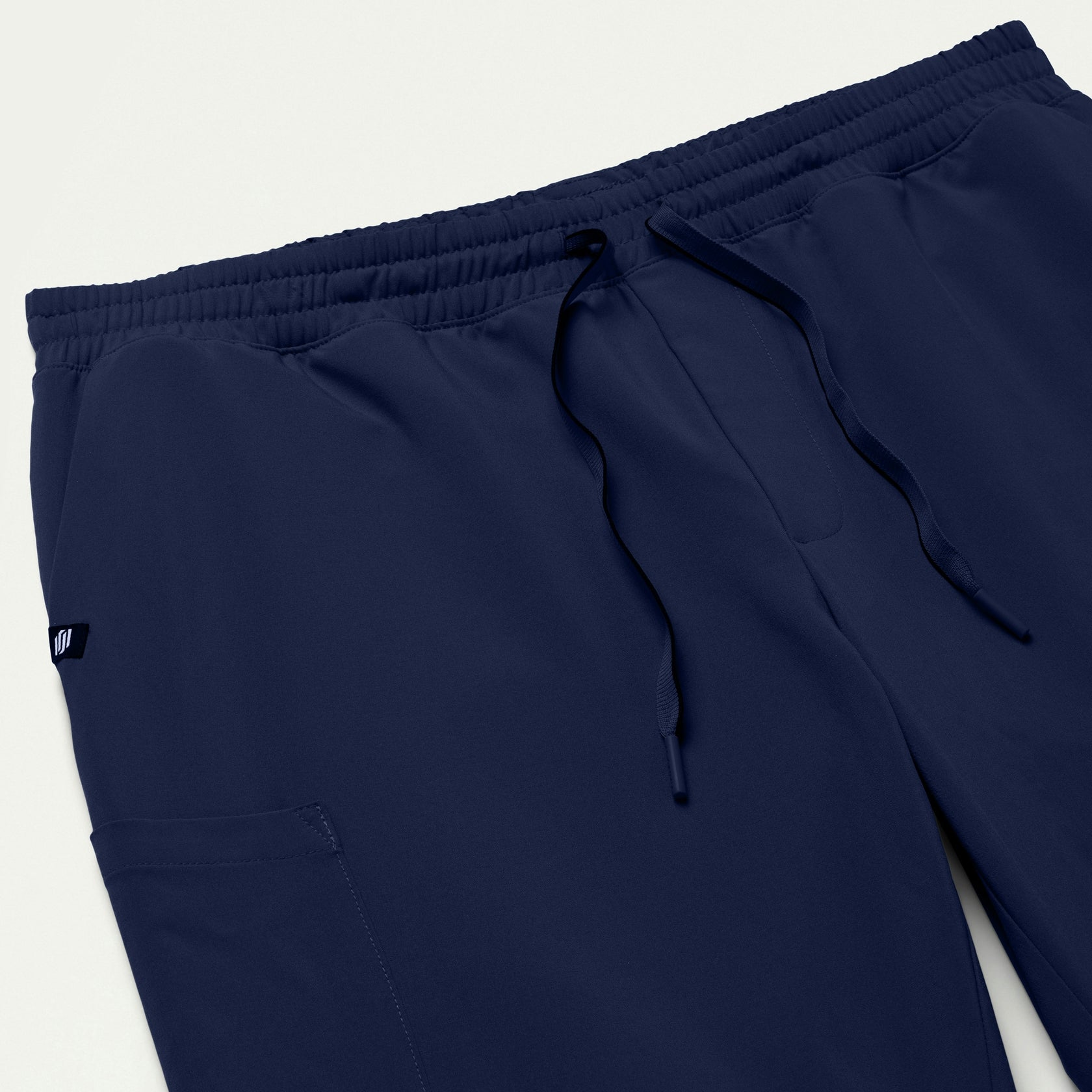 Rhodes ULTRAlite™ Straight-Leg Scrub Pant - Midnight Navy - MEN'S PANTS - Jaanuu