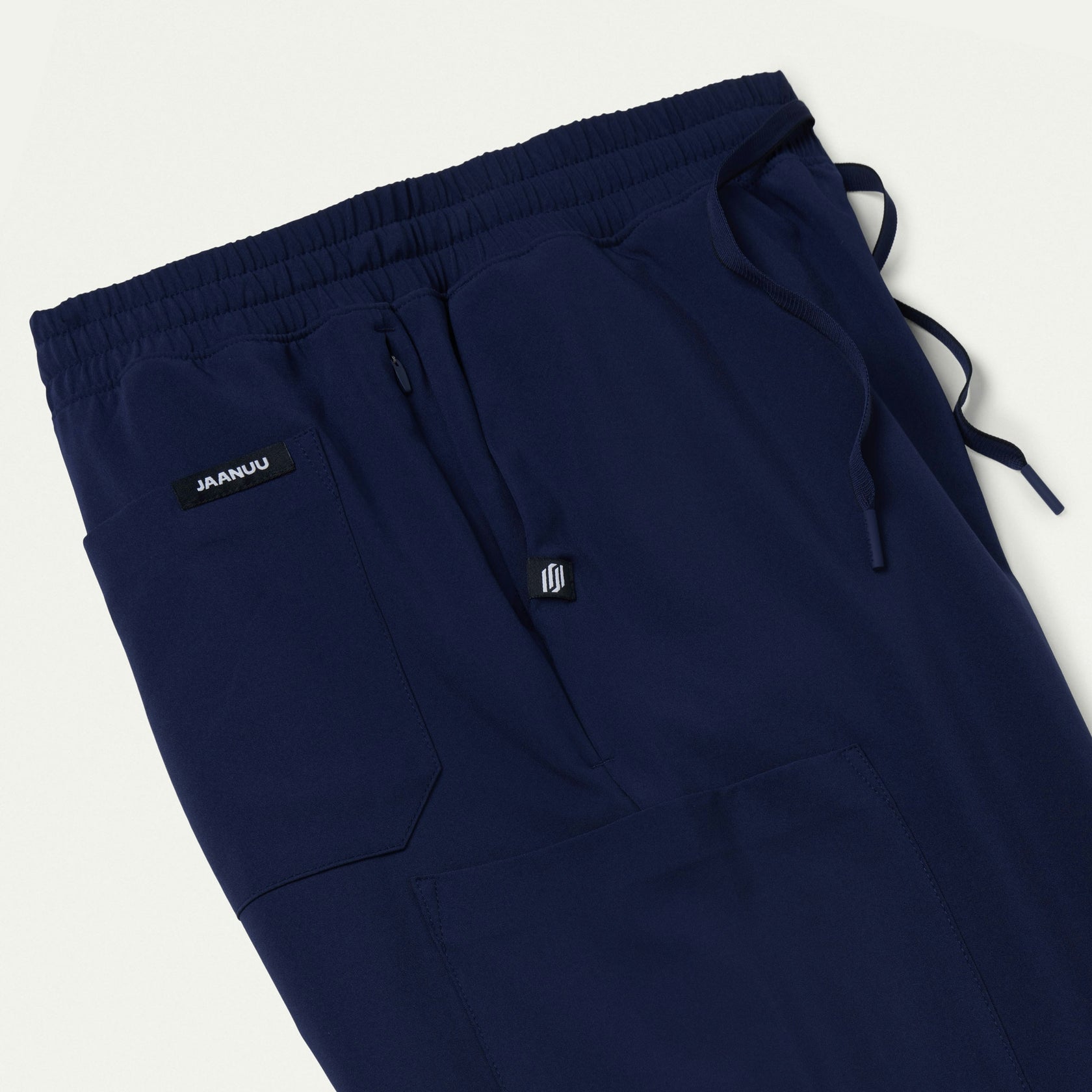 Powell ULTRAlite™ Scrub Jogger - Midnight Navy - MEN'S PANTS - Jaanuu