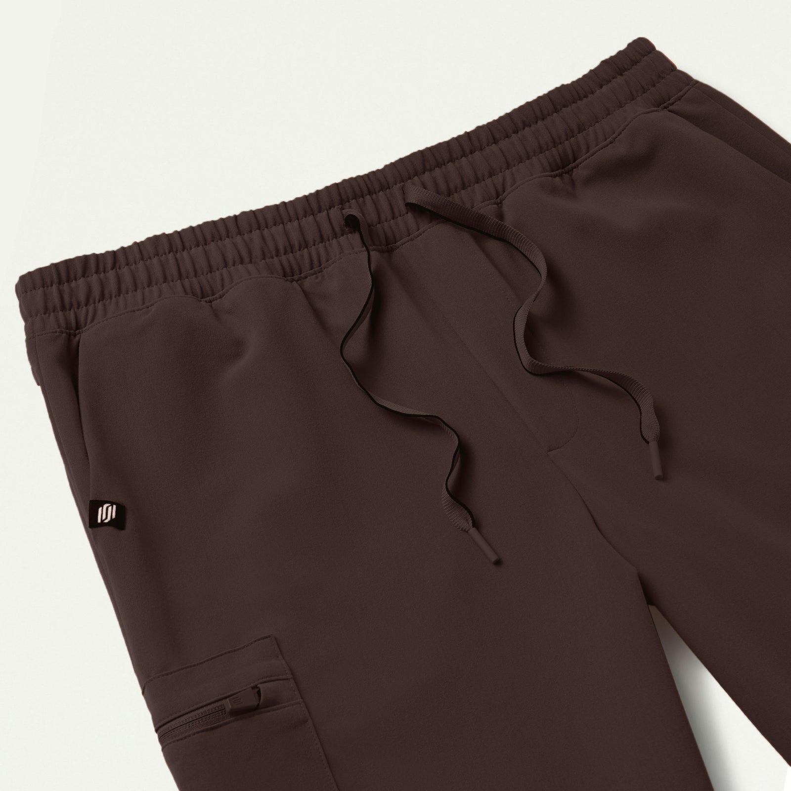 Osmo 8-Pocket Scrub Jogger - Espresso - MEN'S PANTS - Jaanuu