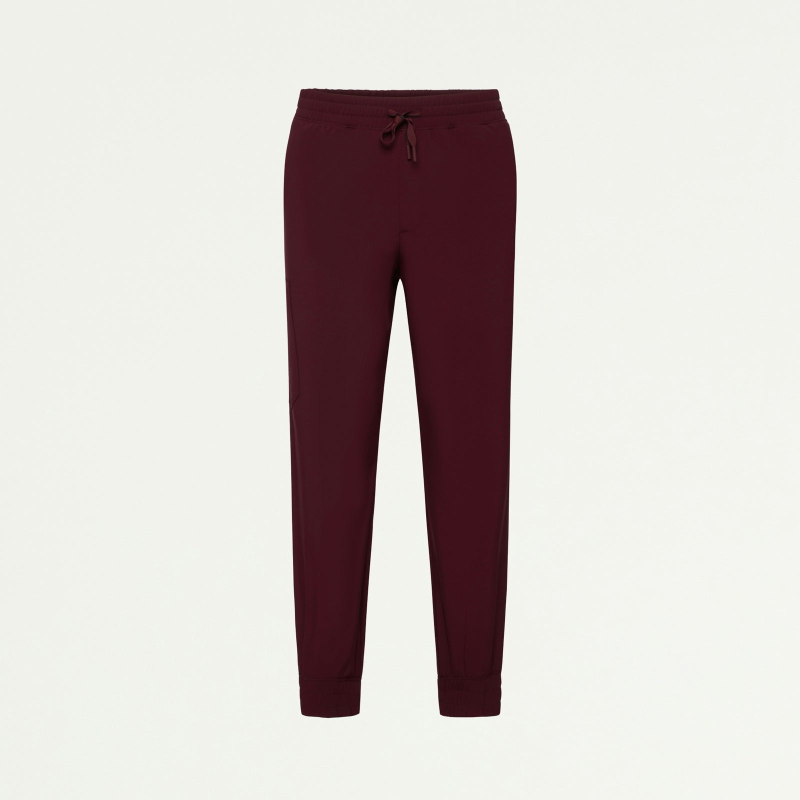 Powell ULTRAlite™ Scrub Jogger - Burgundy - MEN'S PANTS - Jaanuu