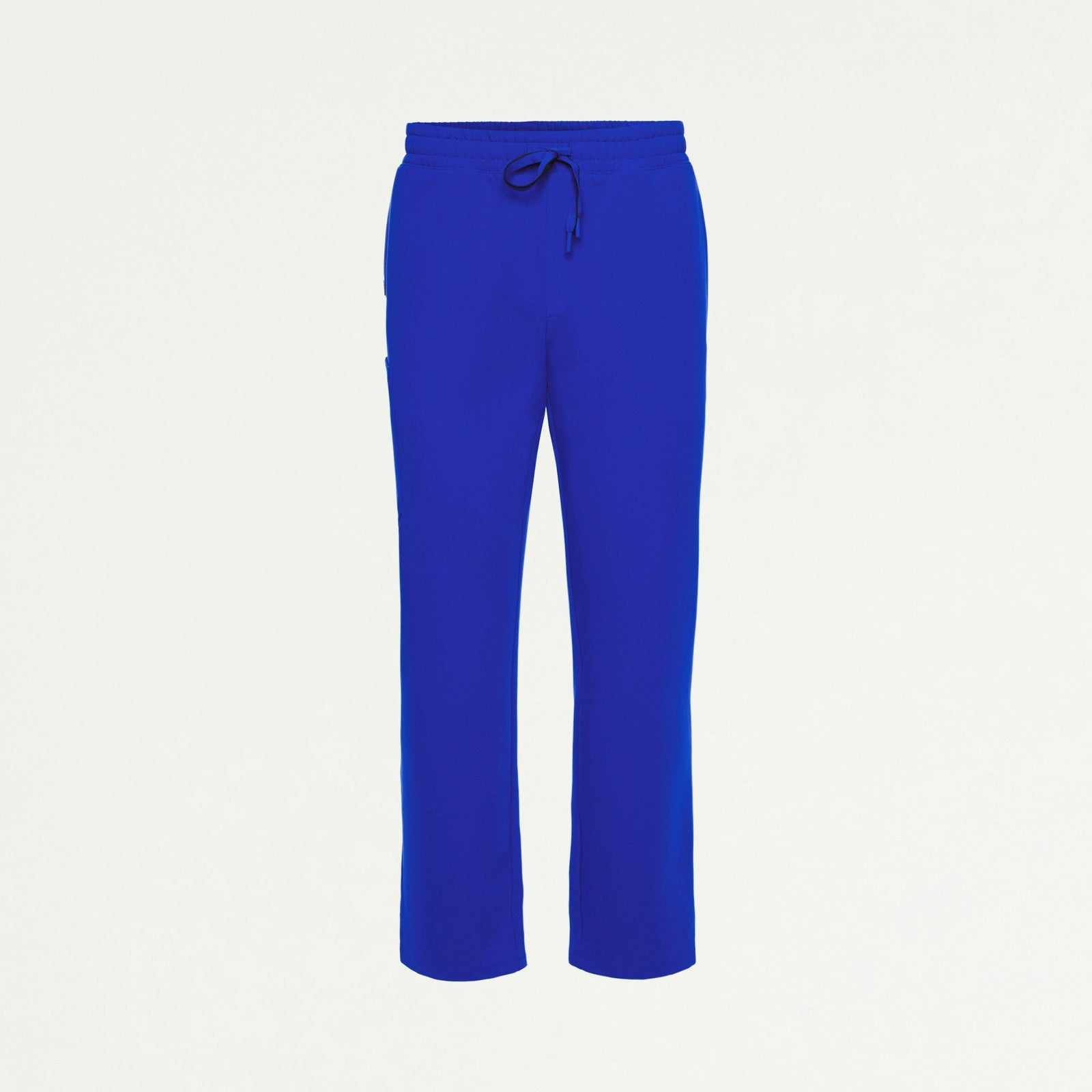 Rhodes Everyday Straight-Leg Scrub Pant - Electric Blue - MEN'S PANTS - Jaanuu