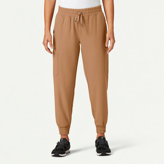 Neo Everyday Cargo Scrub Jogger - Trench - WOMEN'S PANTS - Jaanuu