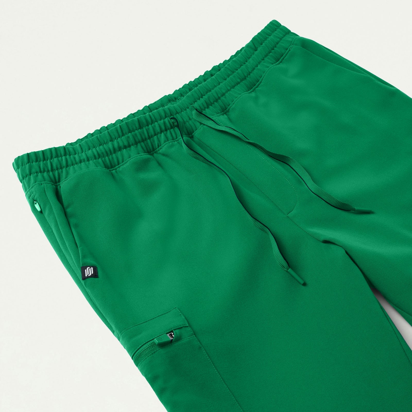 Osmo 8-Pocket Scrub Jogger - Emerald Green - MEN'S PANTS - Jaanuu