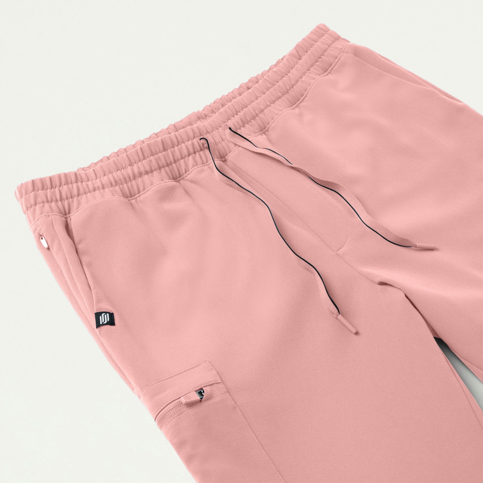 Osmo 8-Pocket Scrub Jogger - Mauve - MEN'S PANTS - Jaanuu