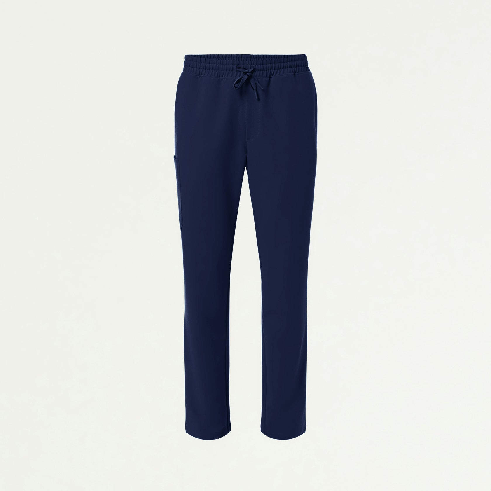 Rhodes Everyday Straight-Leg Scrub Pant - Midnight Navy - MEN'S PANTS - Jaanuu