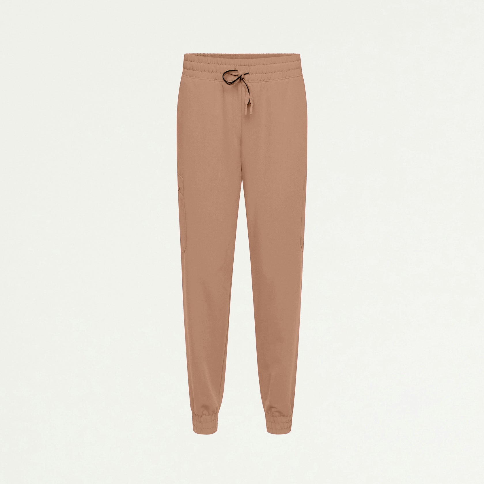 Neo Everyday Cargo Scrub Jogger - Clay - WOMEN'S PANTS - Jaanuu