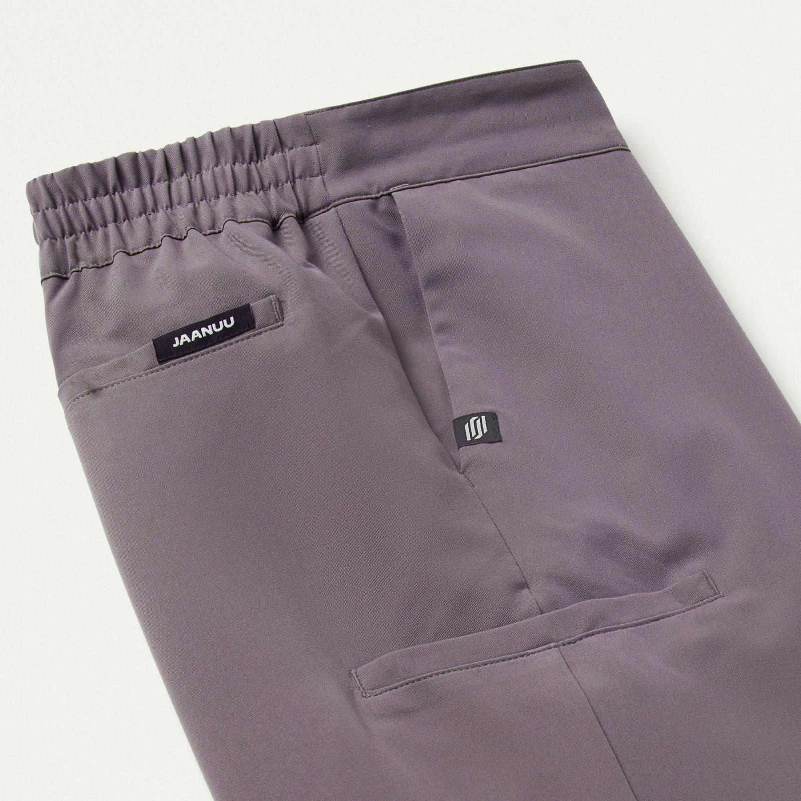 Rubin Tapered 7-Pocket Scrub Pant - Titanium - MEN'S PANTS - Jaanuu