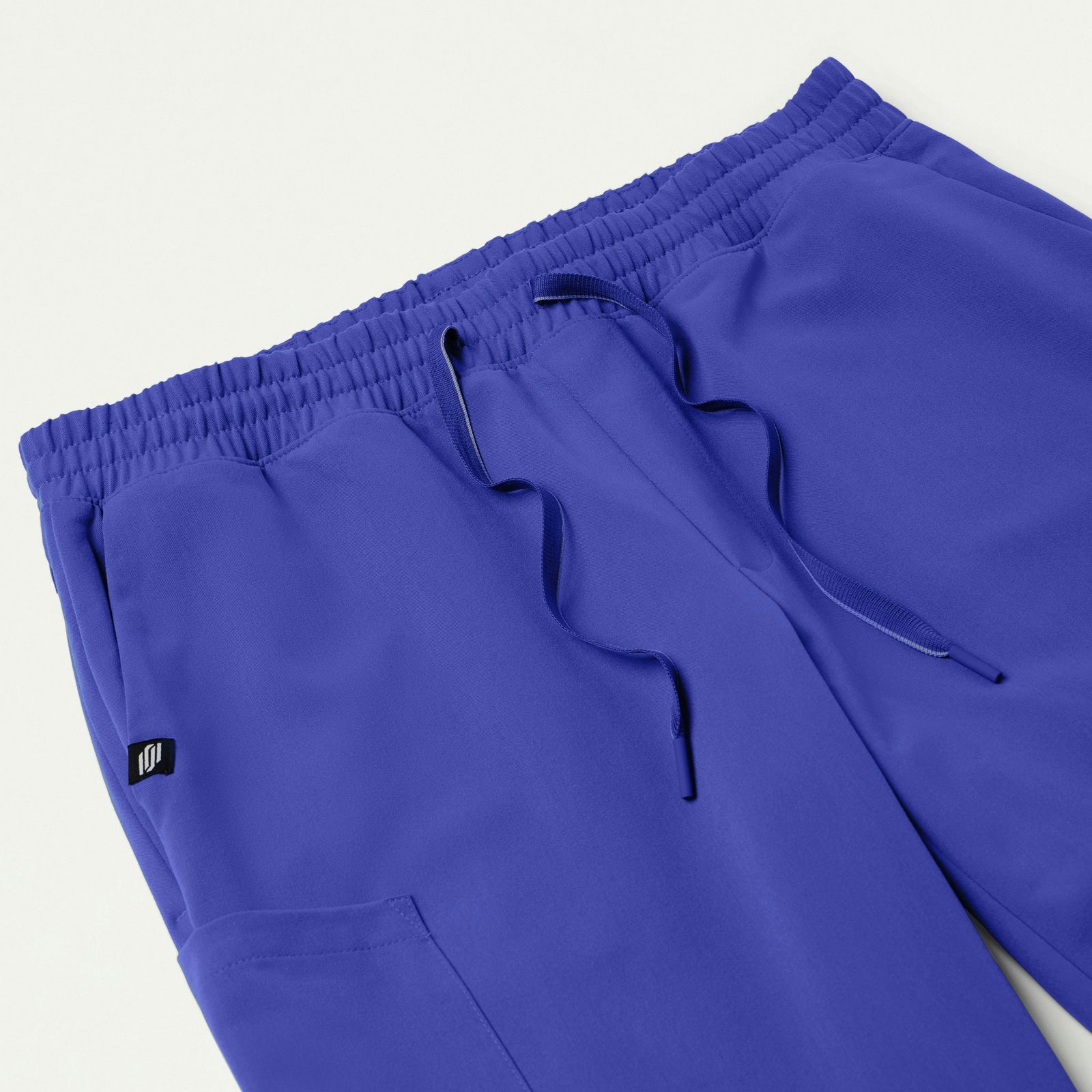 Rhodes Everyday Straight-Leg Scrub Pant - Moon Blue - MEN'S PANTS - Jaanuu