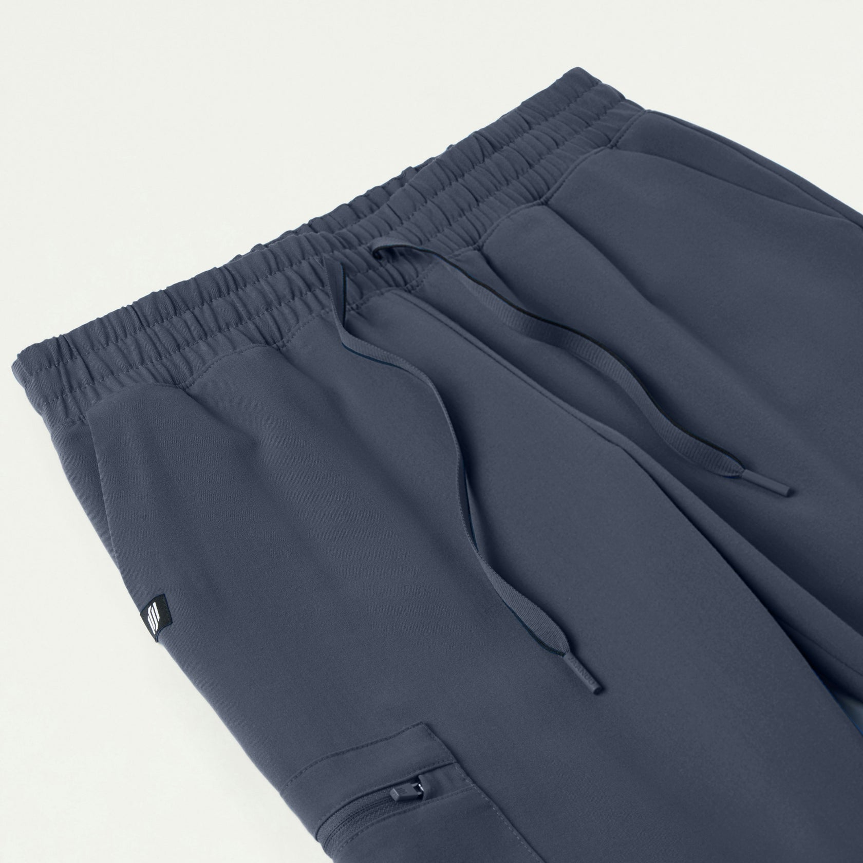 Neo Everyday Cargo Scrub Jogger - Carbon Gray - WOMEN'S PANTS - Jaanuu