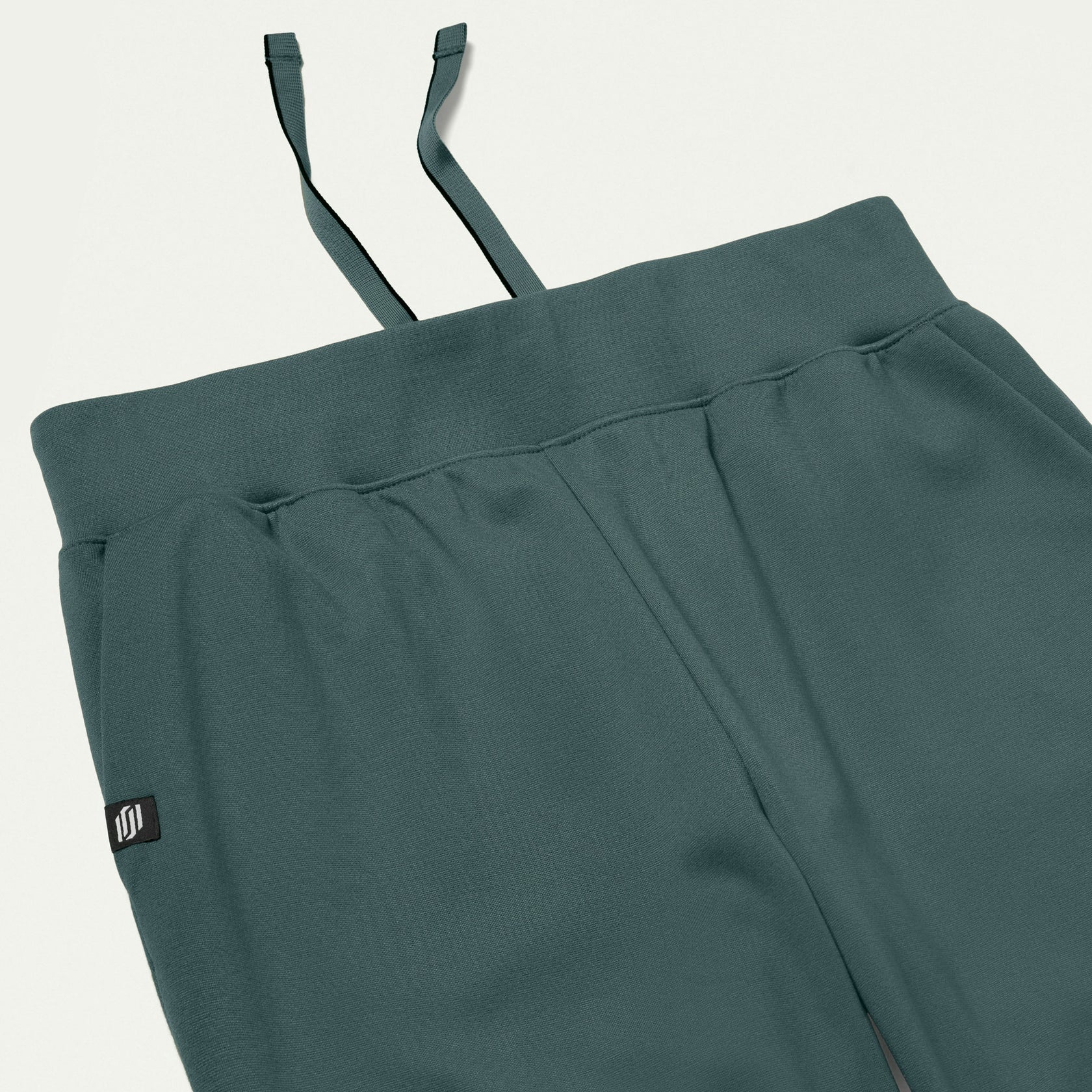 Rubi Slim ULTRAsoft Scrub Jogger - Alpine Green - WOMEN'S PANTS - Jaanuu