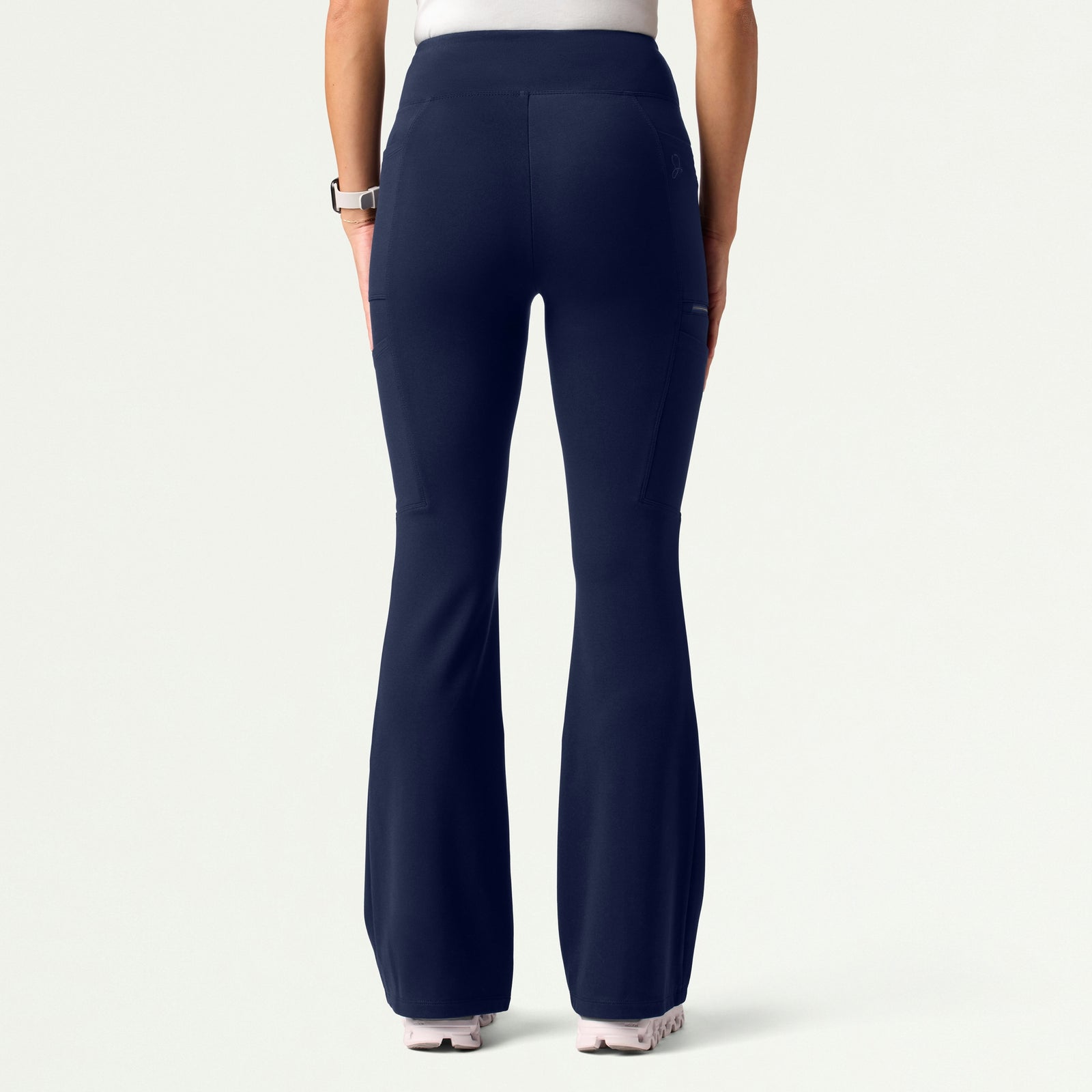 Mila ULTRAsoft Yoga Scrub Pant - Midnight Navy - WOMEN'S PANTS - Jaanuu