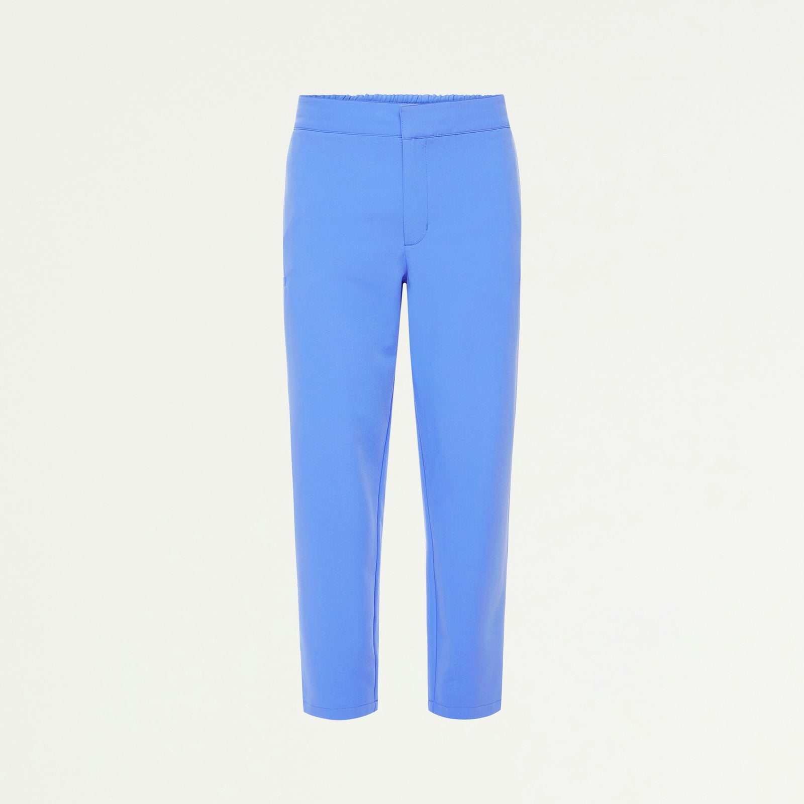 Rubin Tapered 7-Pocket Scrub Pant - Ceil Blue - MEN'S PANTS - Jaanuu